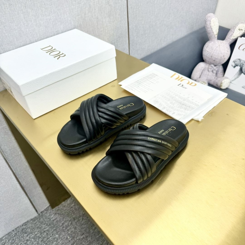 Christian Dior Slippers